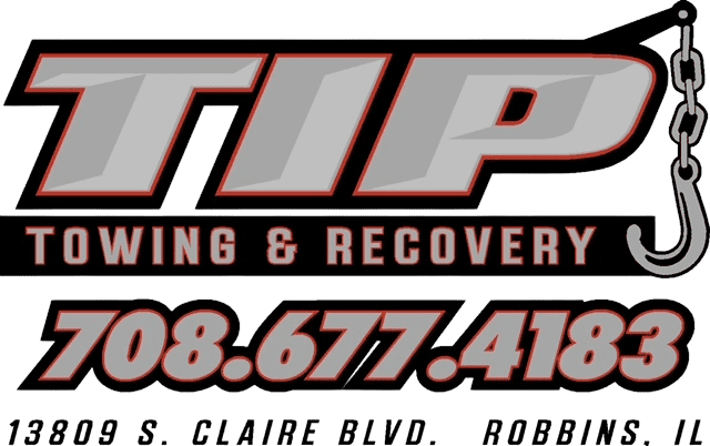 Tip Towing And Recovery Logo