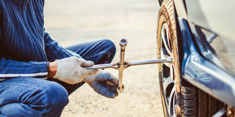 Tire Change